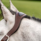 Horseware Signature Braided Headcollar, Blue Haze