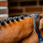 Horseware Signature Competition Headcollar, Navy