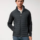 PSOS Gray Jacket Mens, Dark Grey