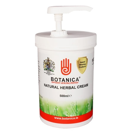Botanica Herbal Cream