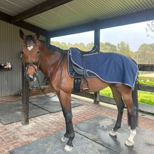 Rambo Waterproof Fleece Exercise Sheet