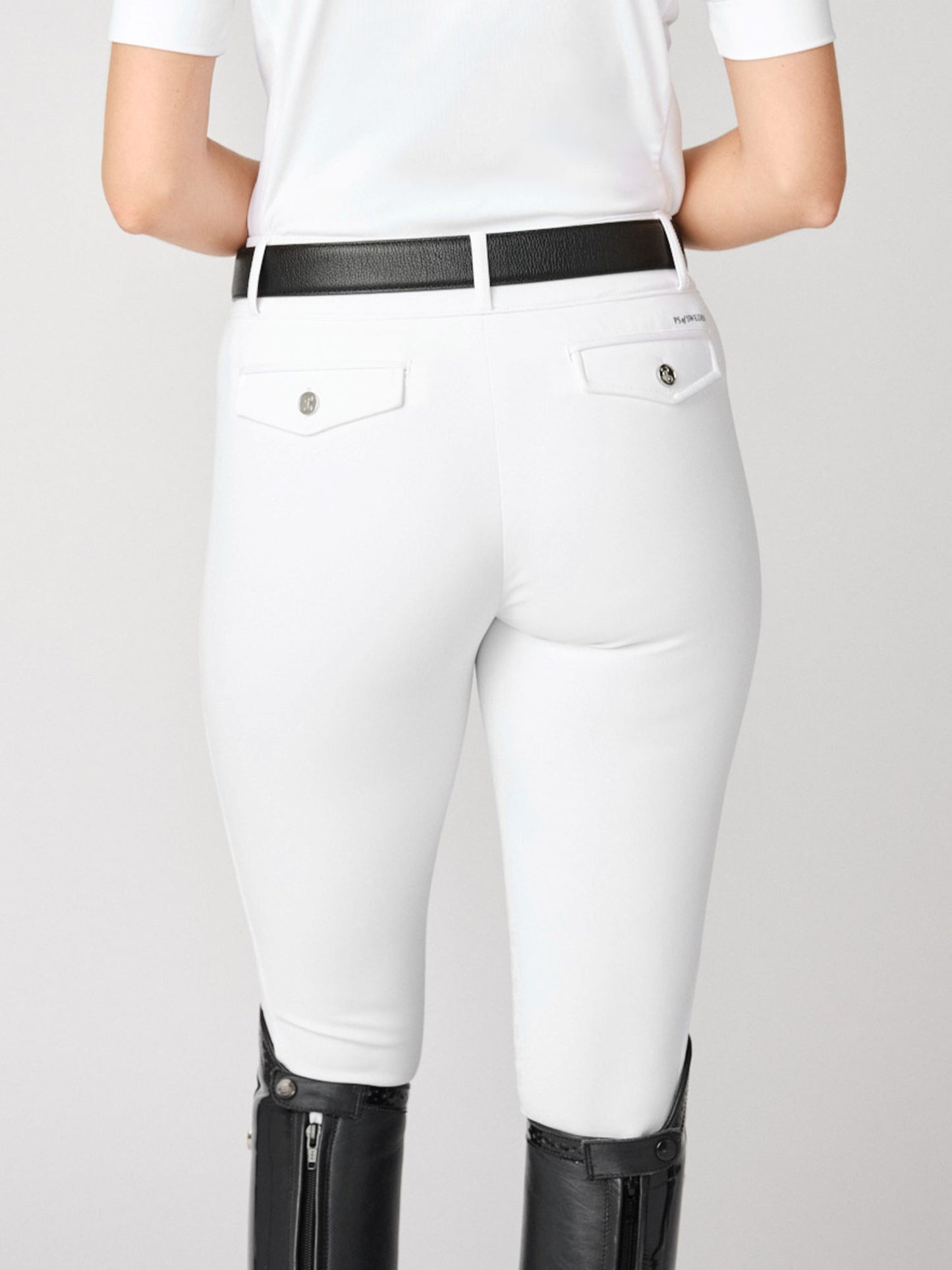 PSOS, Breeches Louisa, White