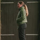 LE Snowy Mountain Puffer Jacket