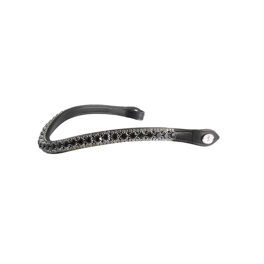 PSOS Browband Luxe Jet Black