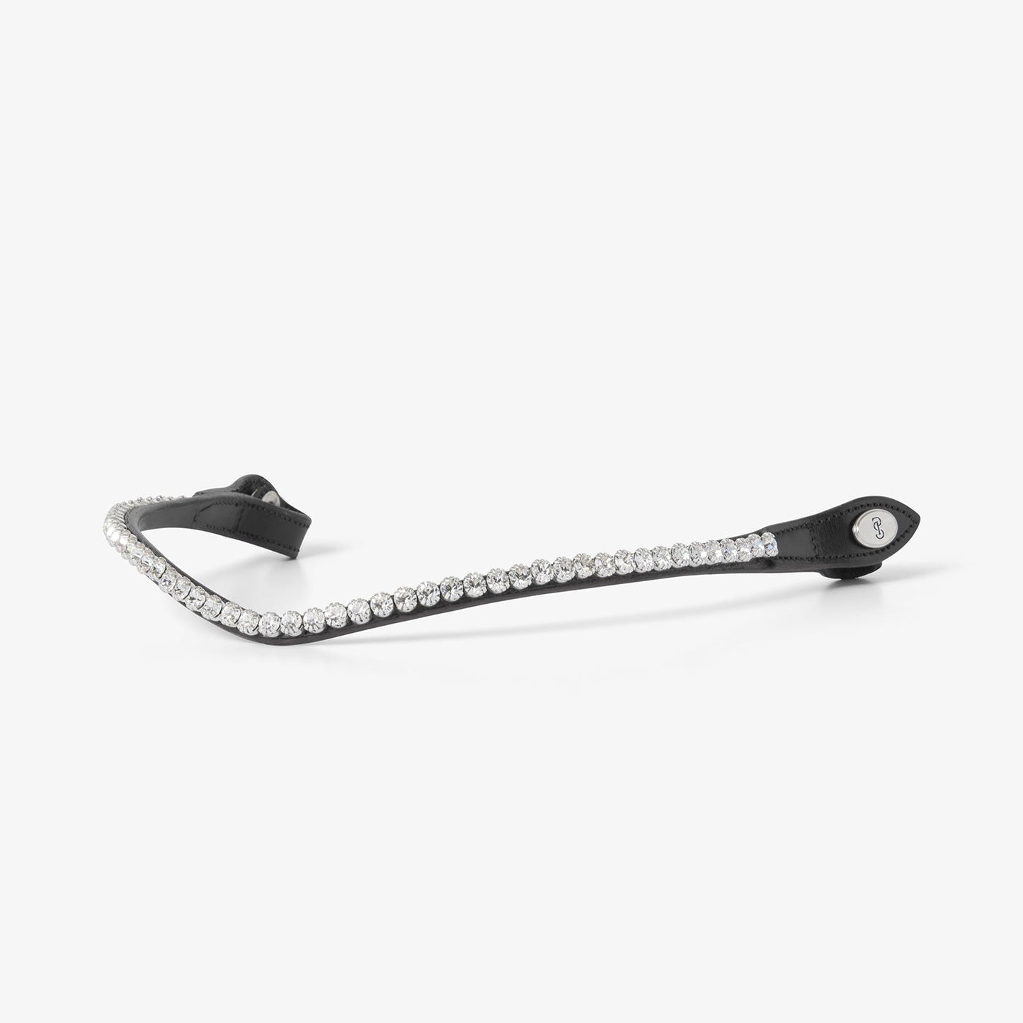 PSOS Browband Slim Crystal White