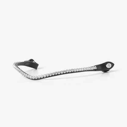 PSOS Browband Slim Crystal White