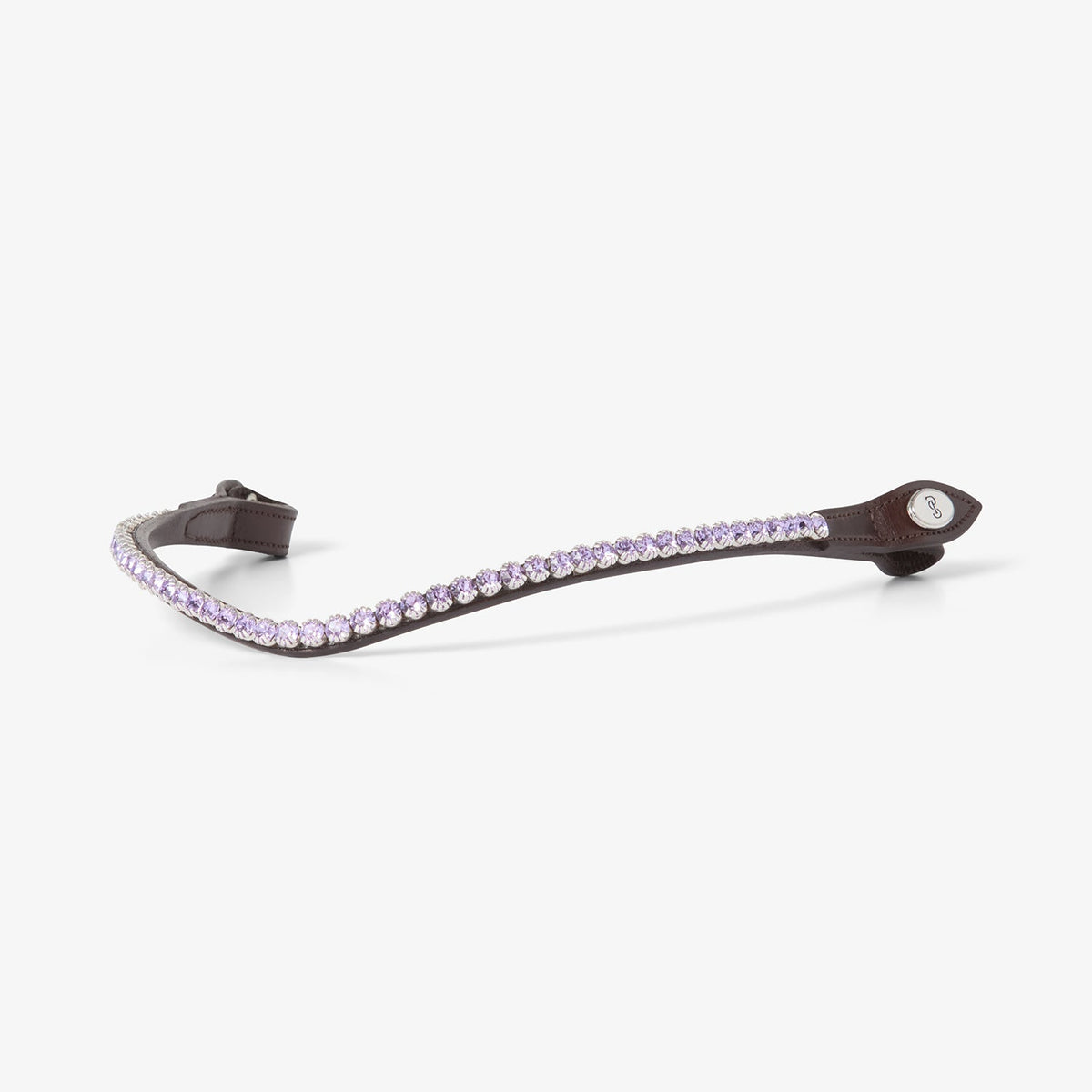 PSOS Browband Slim Heather Lilac