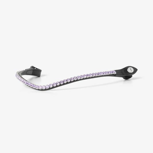 PSOS Browband Slim Heather Lilac