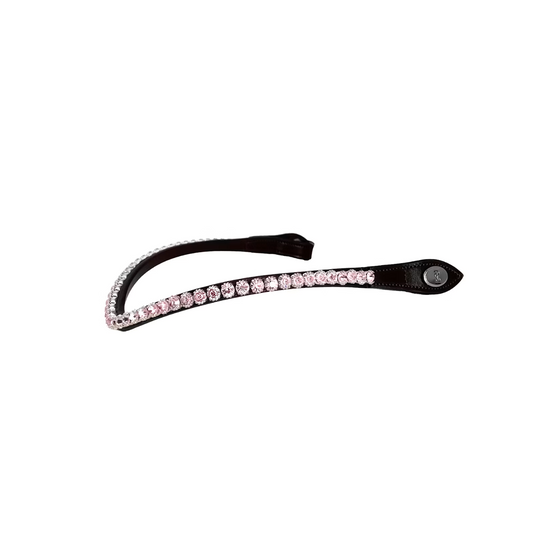 PSOS Browband Slim Hortensia Pink