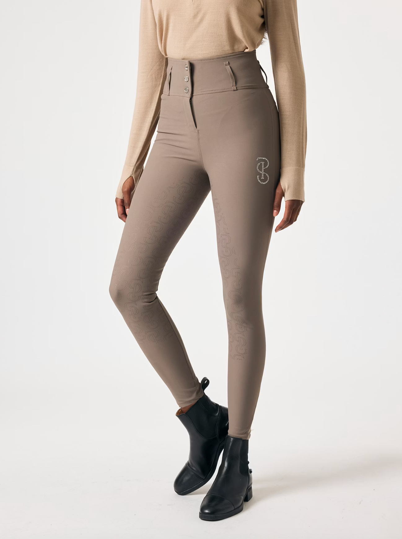 PSOS Charlotte Full Grip Dressage Breeches