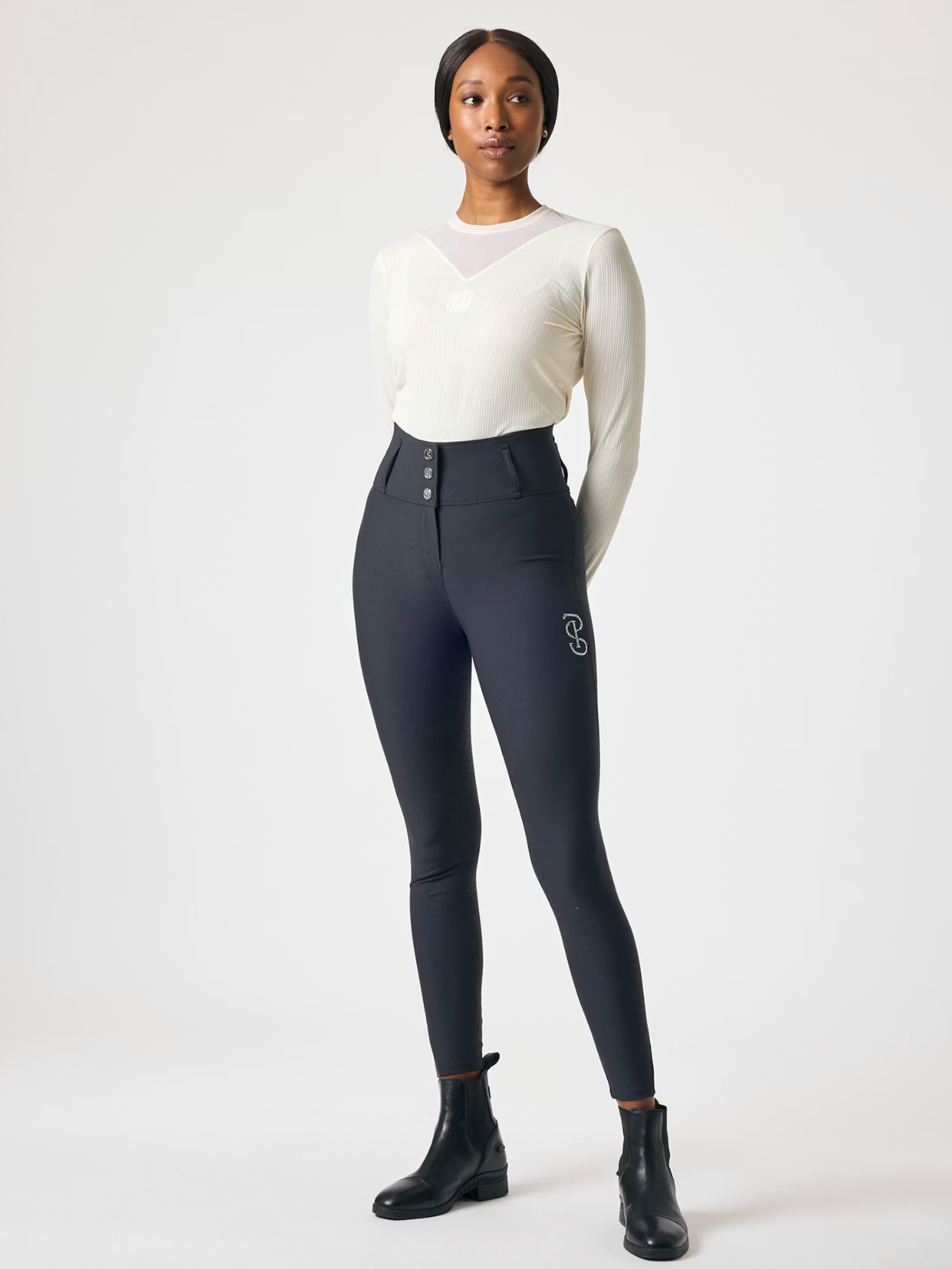 PSOS Charlotte Full Grip Dressage Breeches