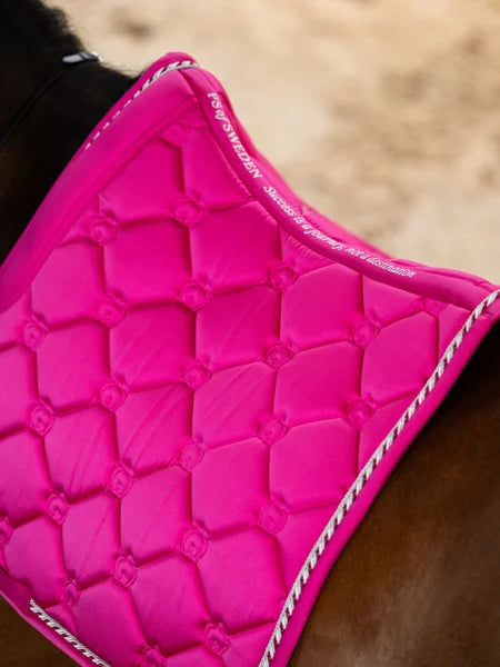 PSOS Dressage Saddle Pad Original Monogram