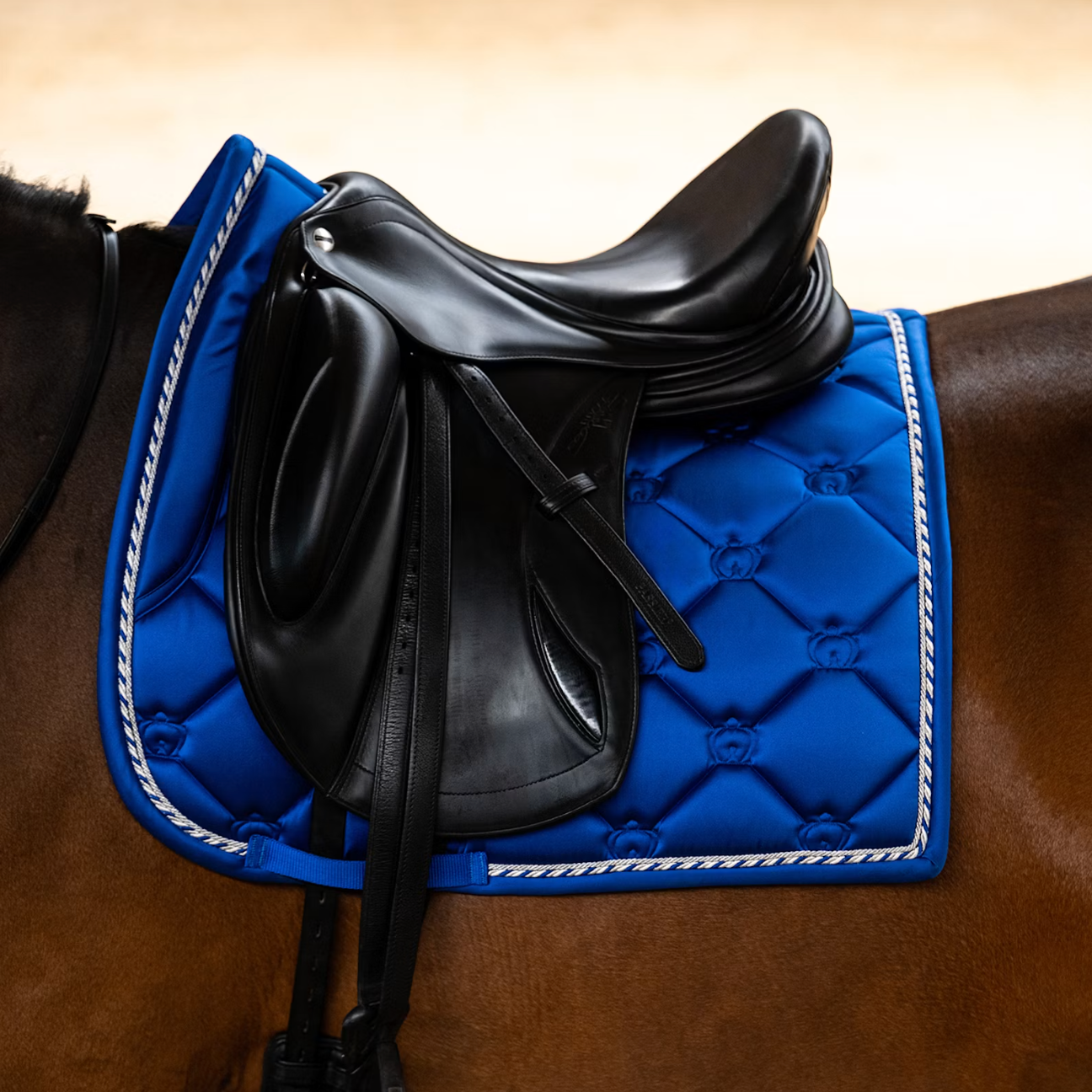 PSOS Dressage Saddle Pad Original Monogram