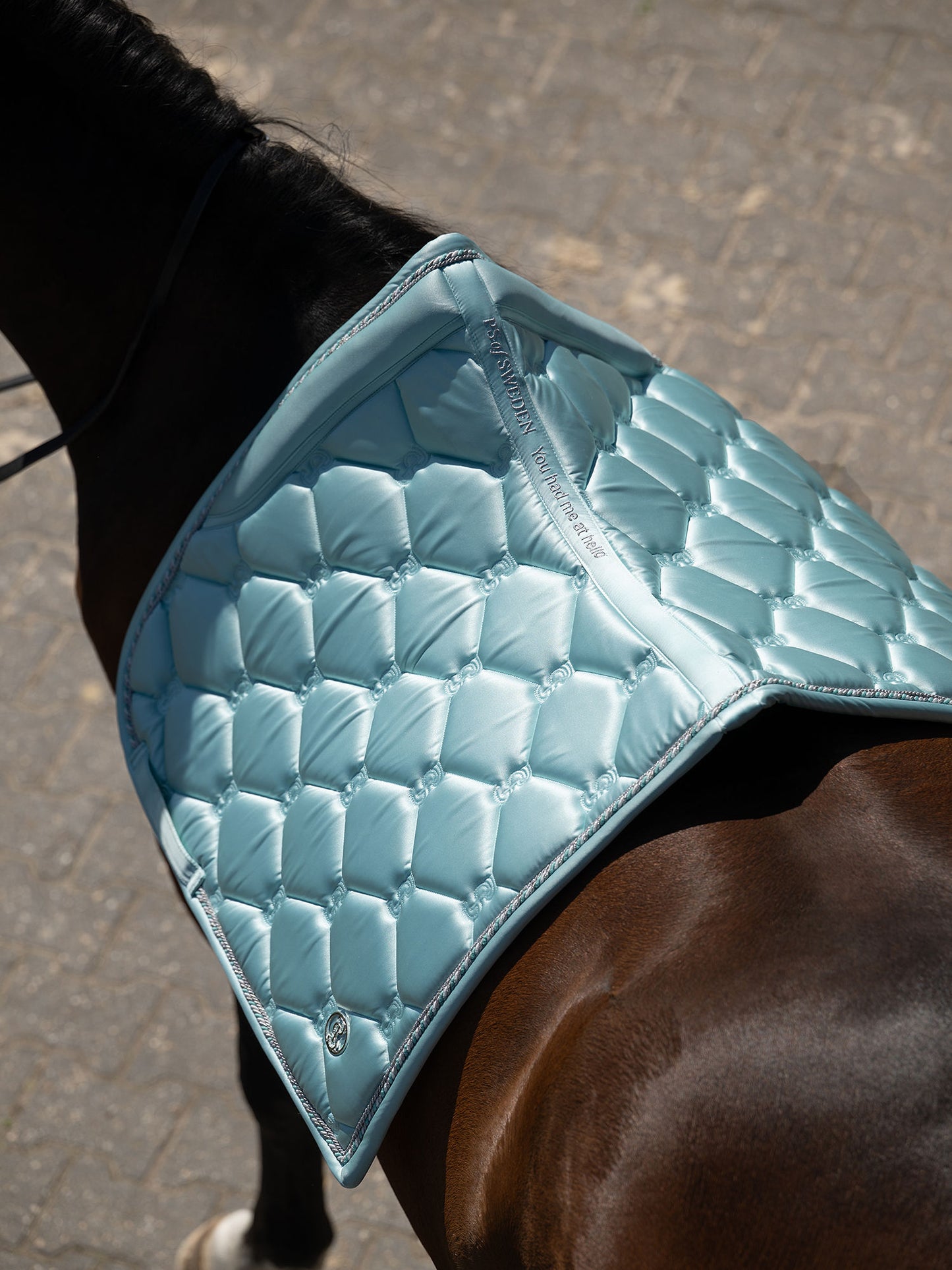 PSOS Dressage Saddle Pad Signature