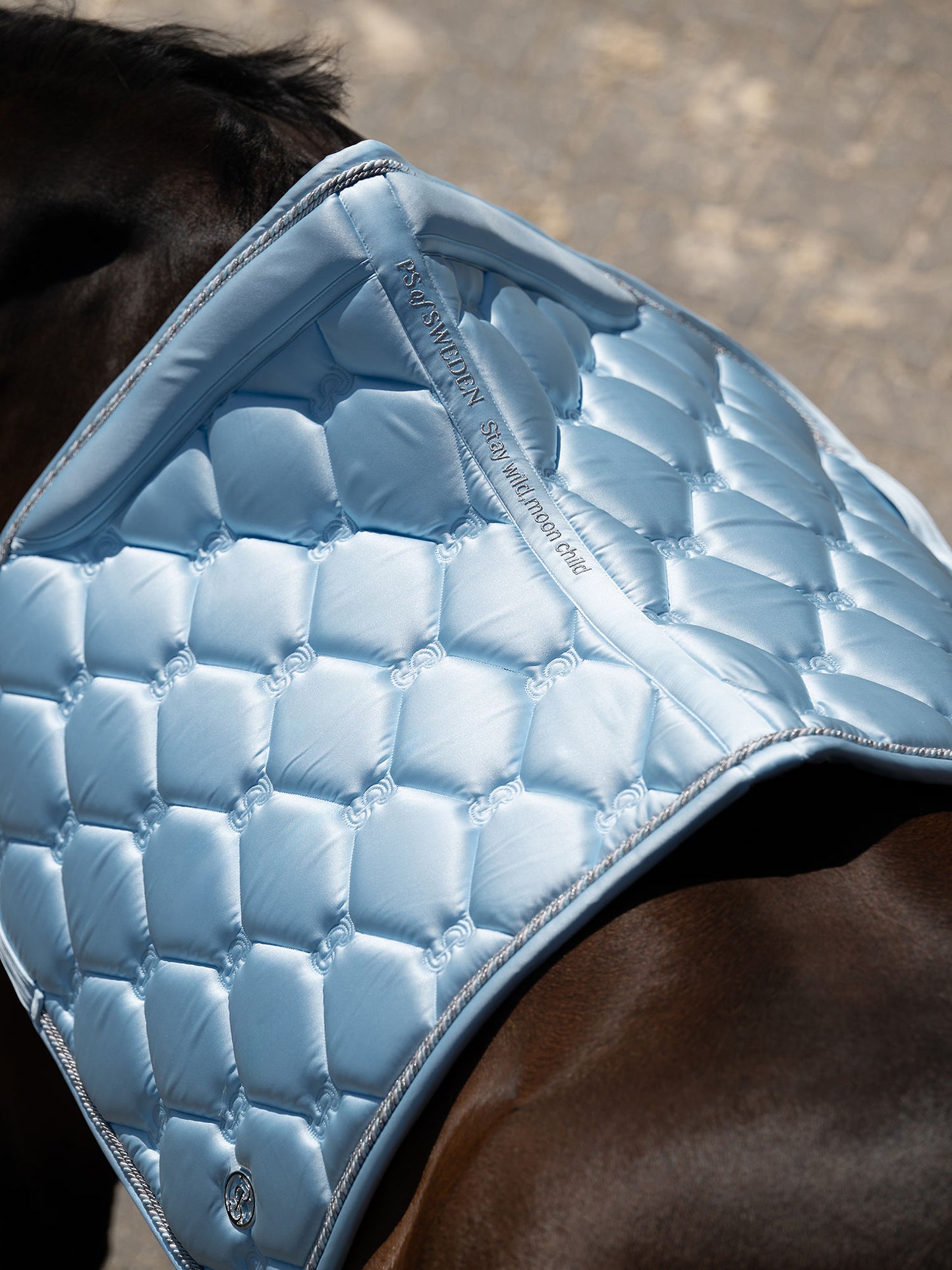 PSOS Dressage Saddle Pad Signature