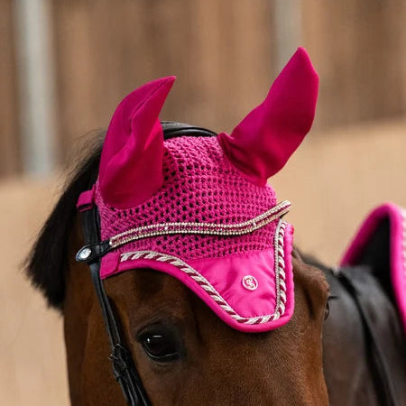 PSOS Ear Bonnet Original Monogram