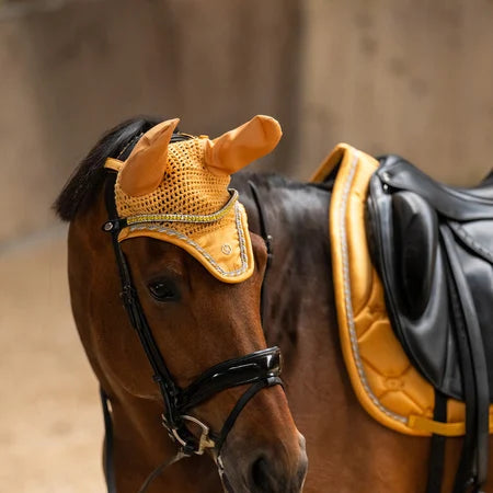 PSOS Ear Bonnet Original Monogram