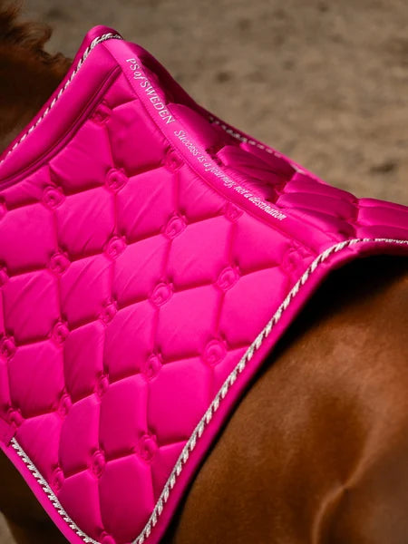 PSOS Jump Saddle Pad Original Monogram