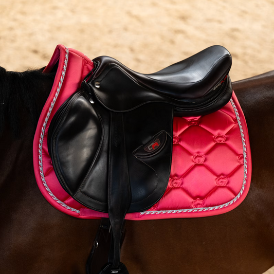PSOS Jump Saddle Pad Original Monogram