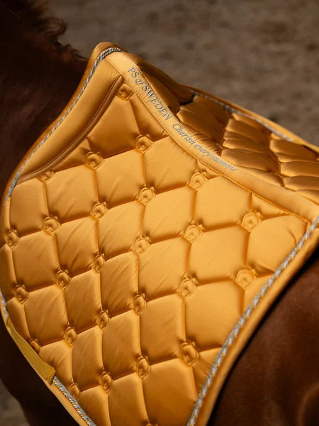 PSOS Jump Saddle Pad Original Monogram