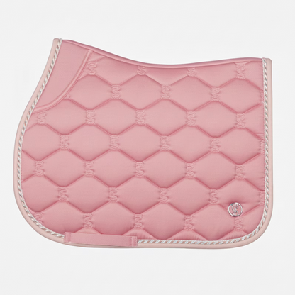 PSOS Jump Saddle Pad Signature