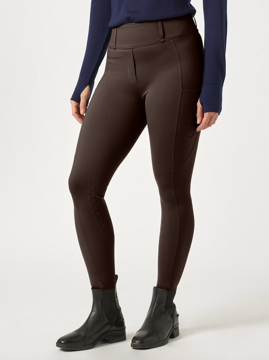 PSOS Katja Full Grip Riding Tights