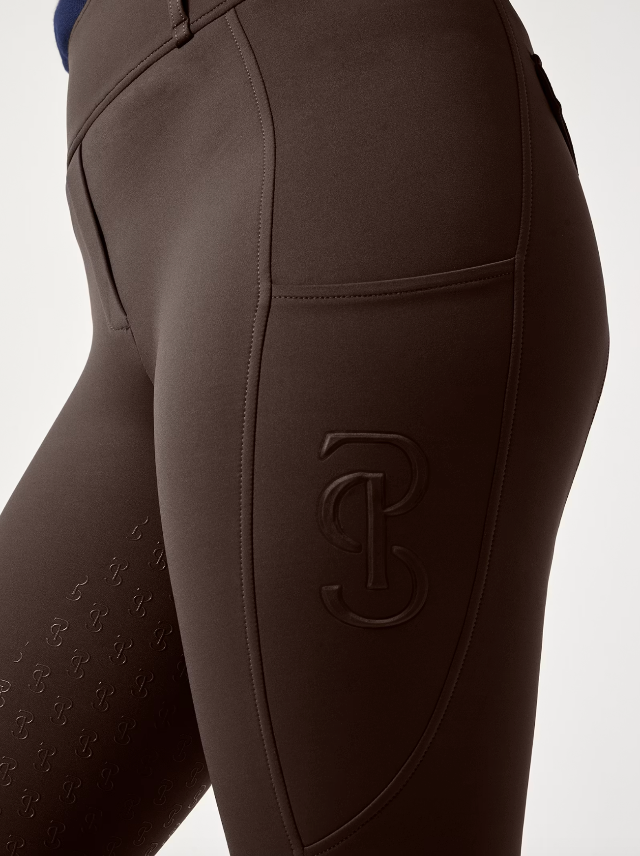 PSOS Katja Full Grip Riding Tights