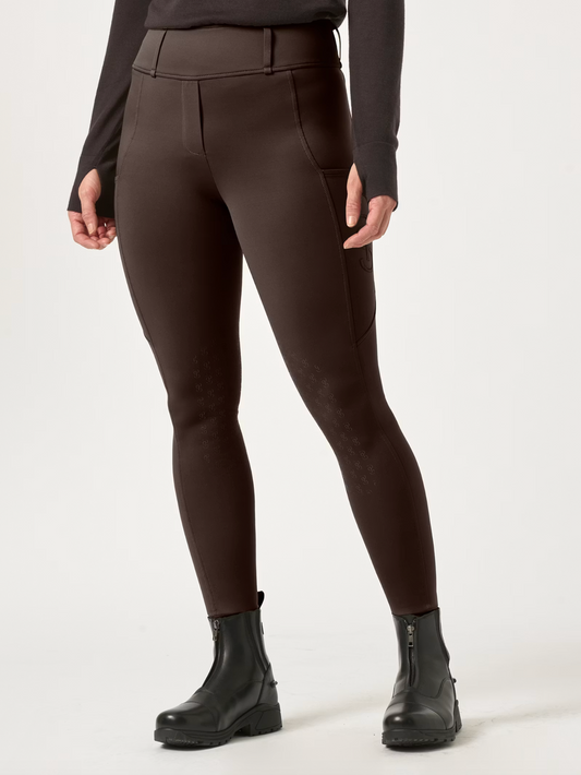 PSOS Katja Half Grip Riding Tights