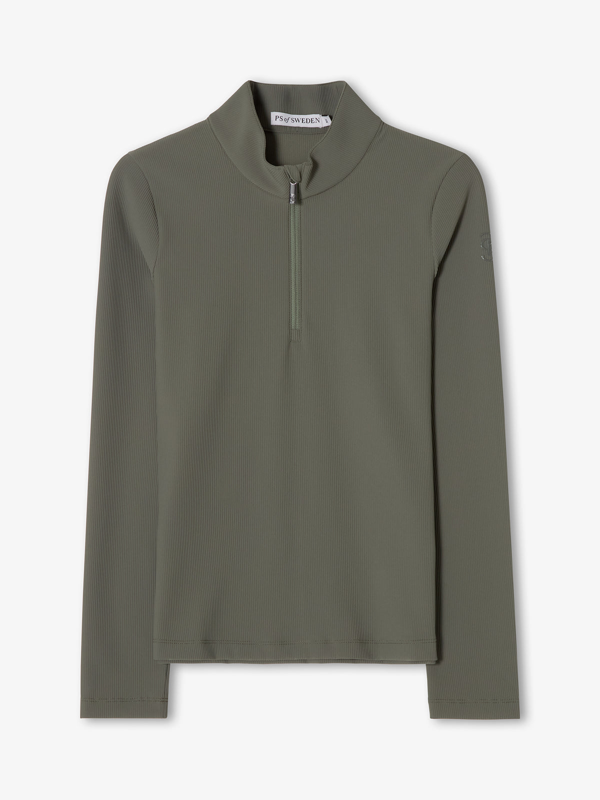 PSOS Ryder Ribbed LS Baselayer