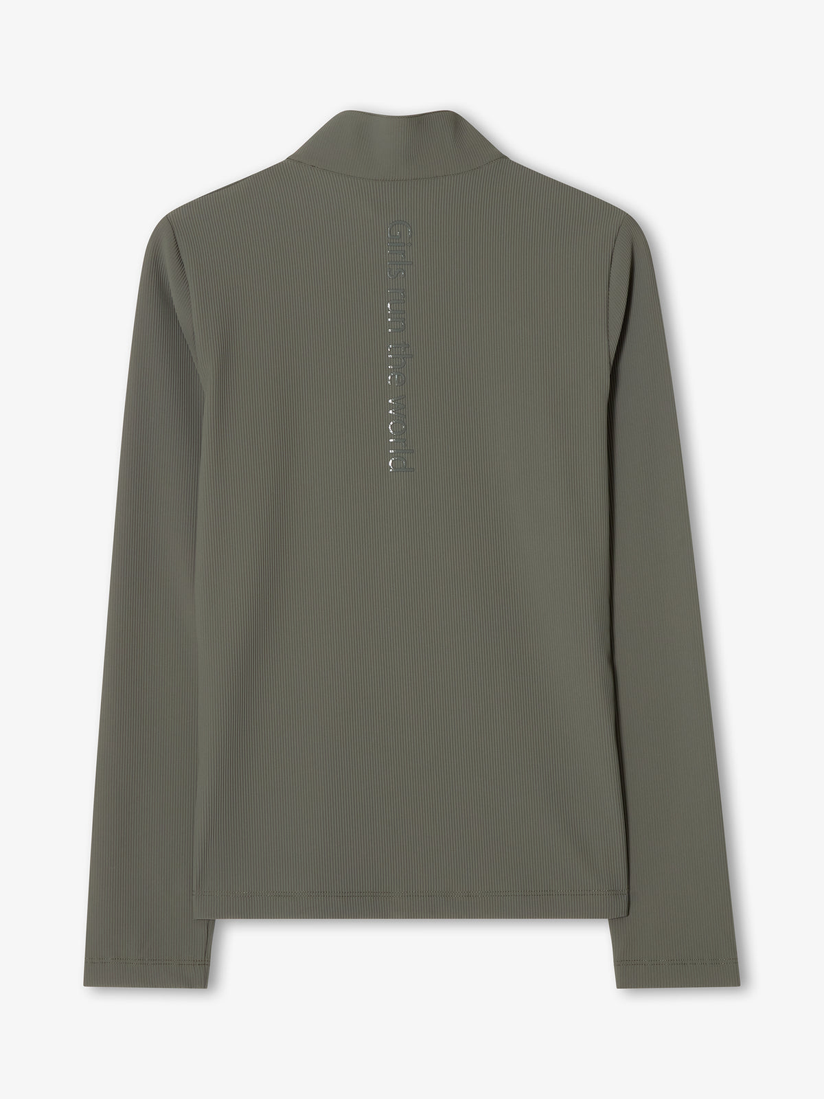 PSOS Ryder Ribbed LS Baselayer