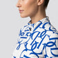 PSOS Vera Printed SS Top