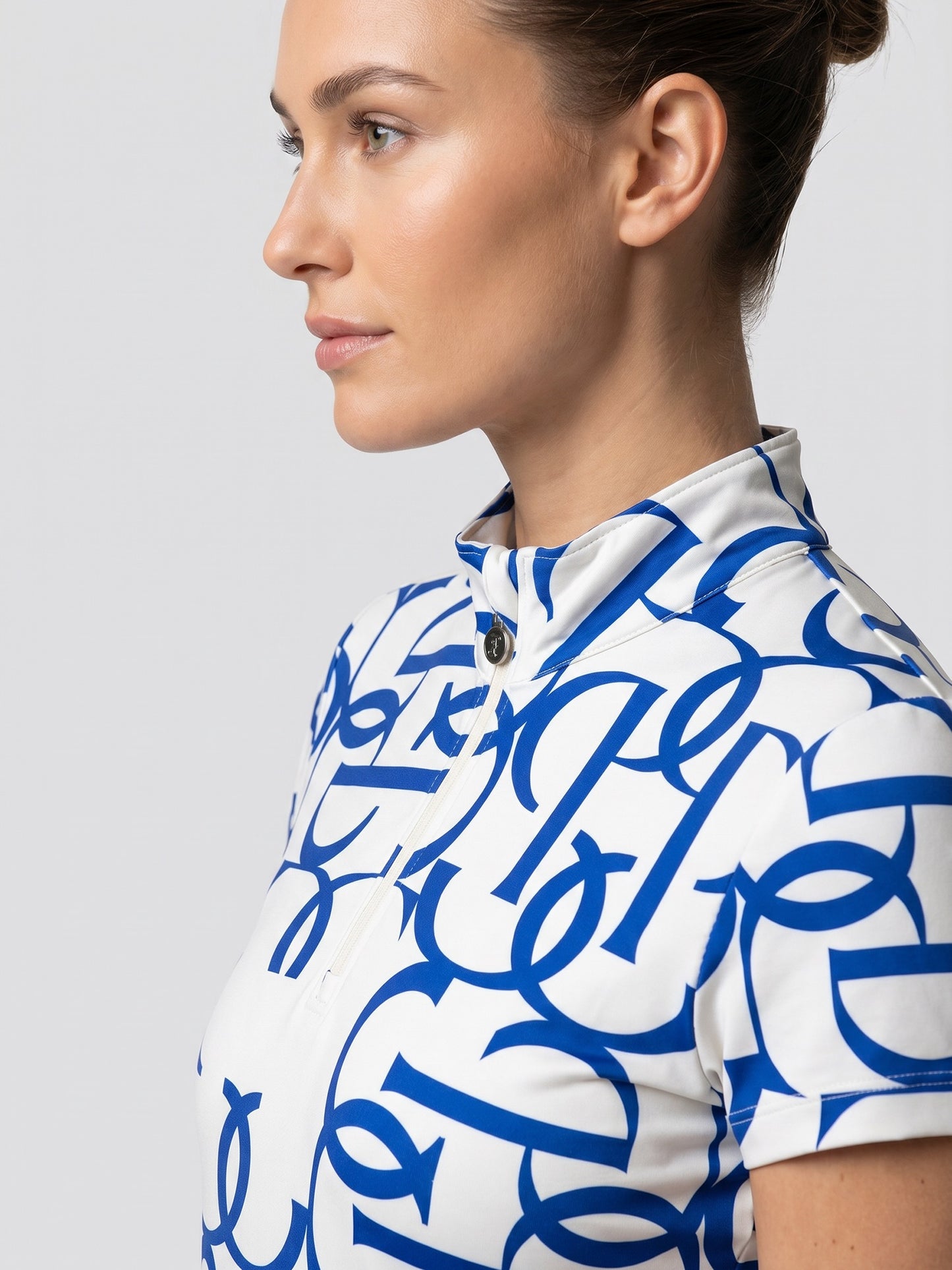PSOS Vera Printed SS Top