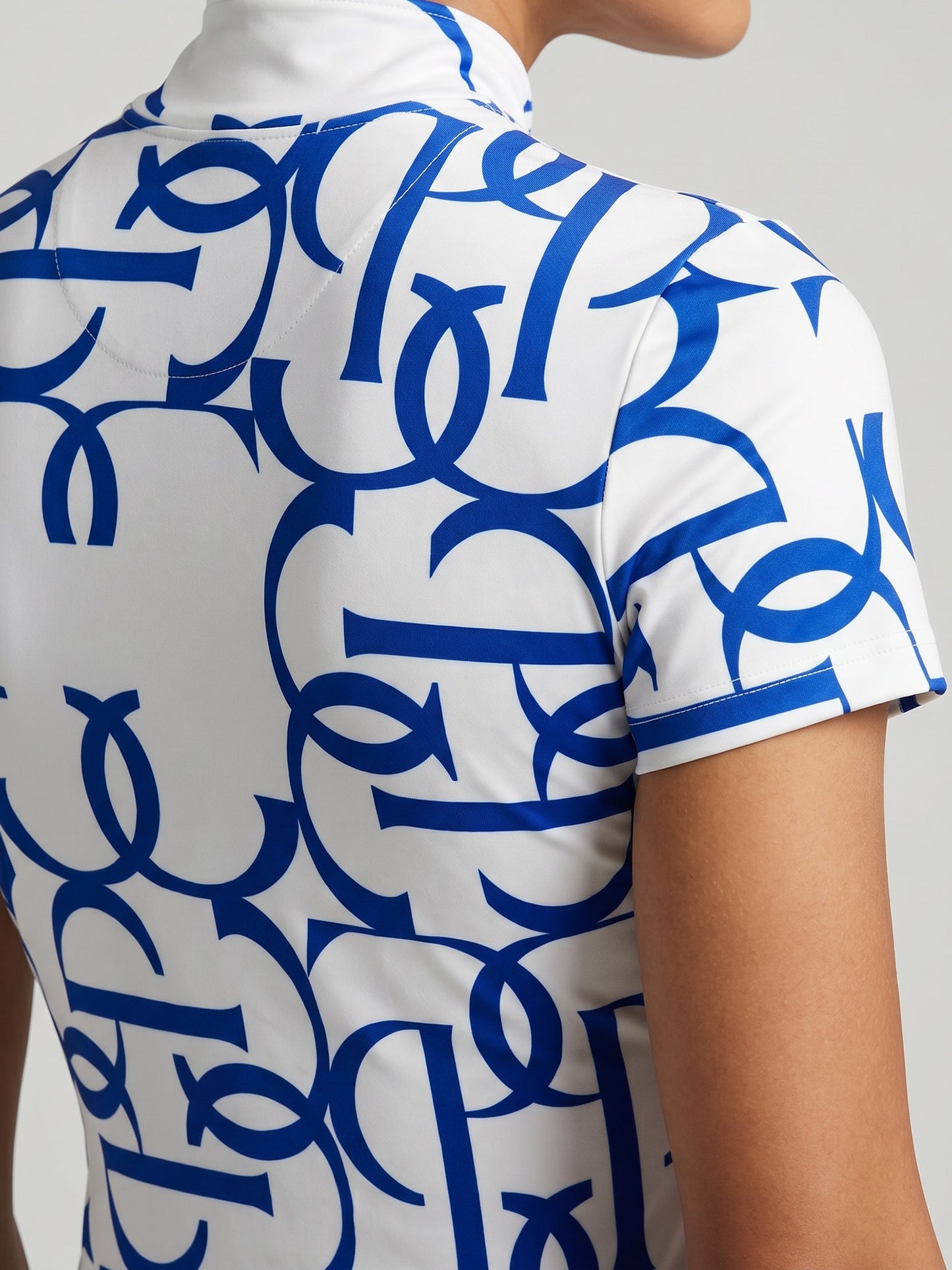 PSOS Vera Printed SS Top