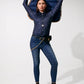 PSOS Running Horse Breeches Full Seat, Denim