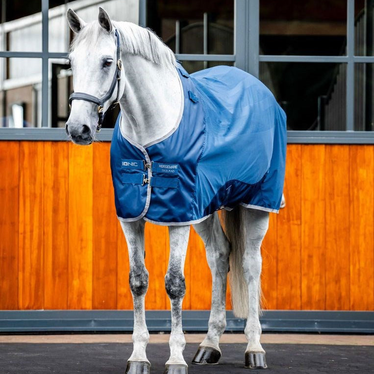 Horseware Ionic Therapy Mesh Cooler – Leader Equine