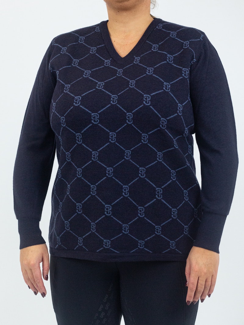 PSOS Zadie Knit Sweater, Curvy