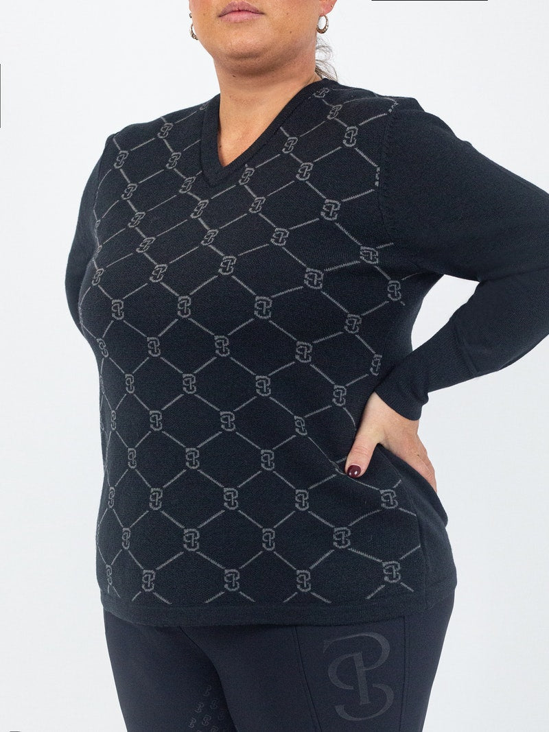 PSOS Zadie Knit Sweater, Curvy