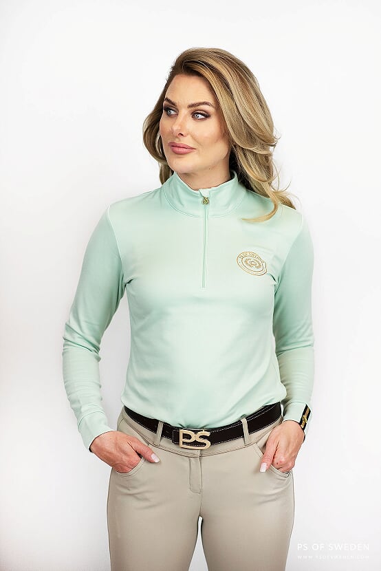 PSOS Bonnie Mint Green Baselayer