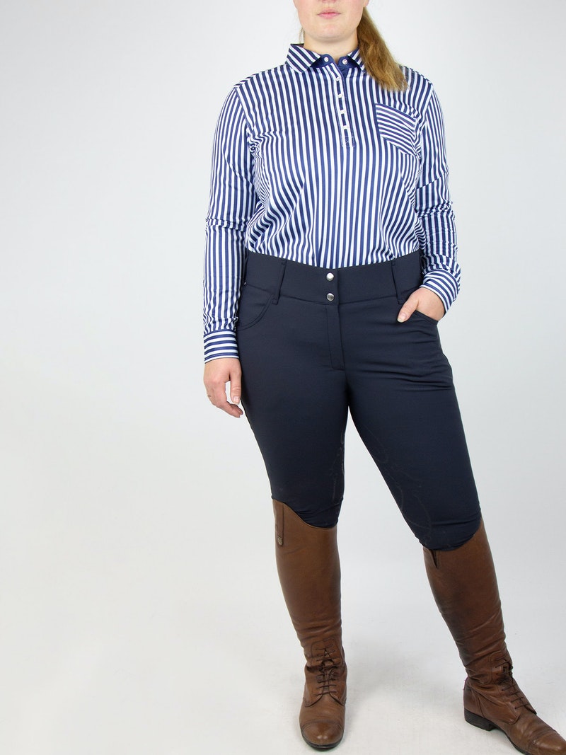 PSOS Jewel Breeches, Curvy