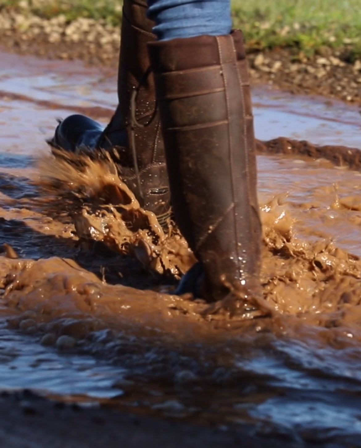 LE Mount Buller Country Boot