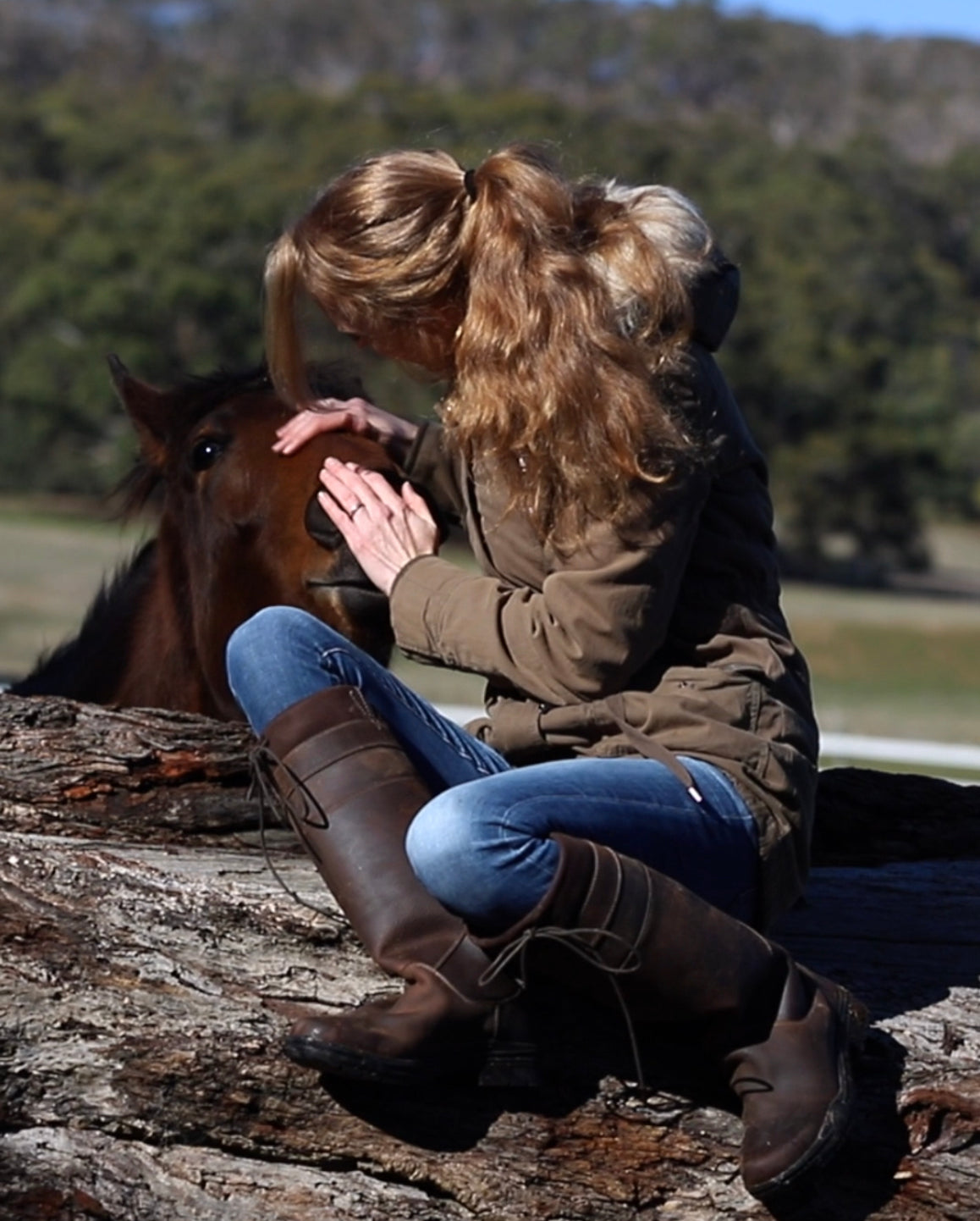 LE Mount Buller Country Boot