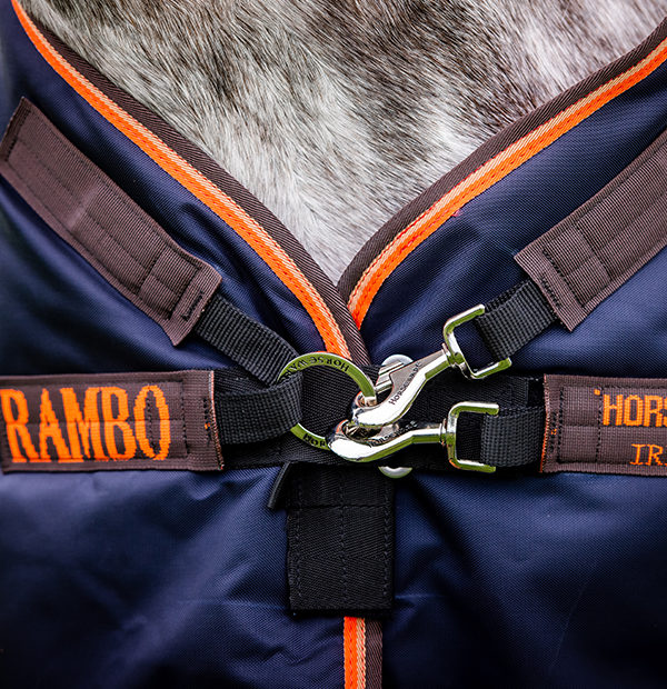 Rambo Original Turnout Lite 100g