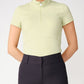 PSOS Adele S/S Base Layer, Seed Green