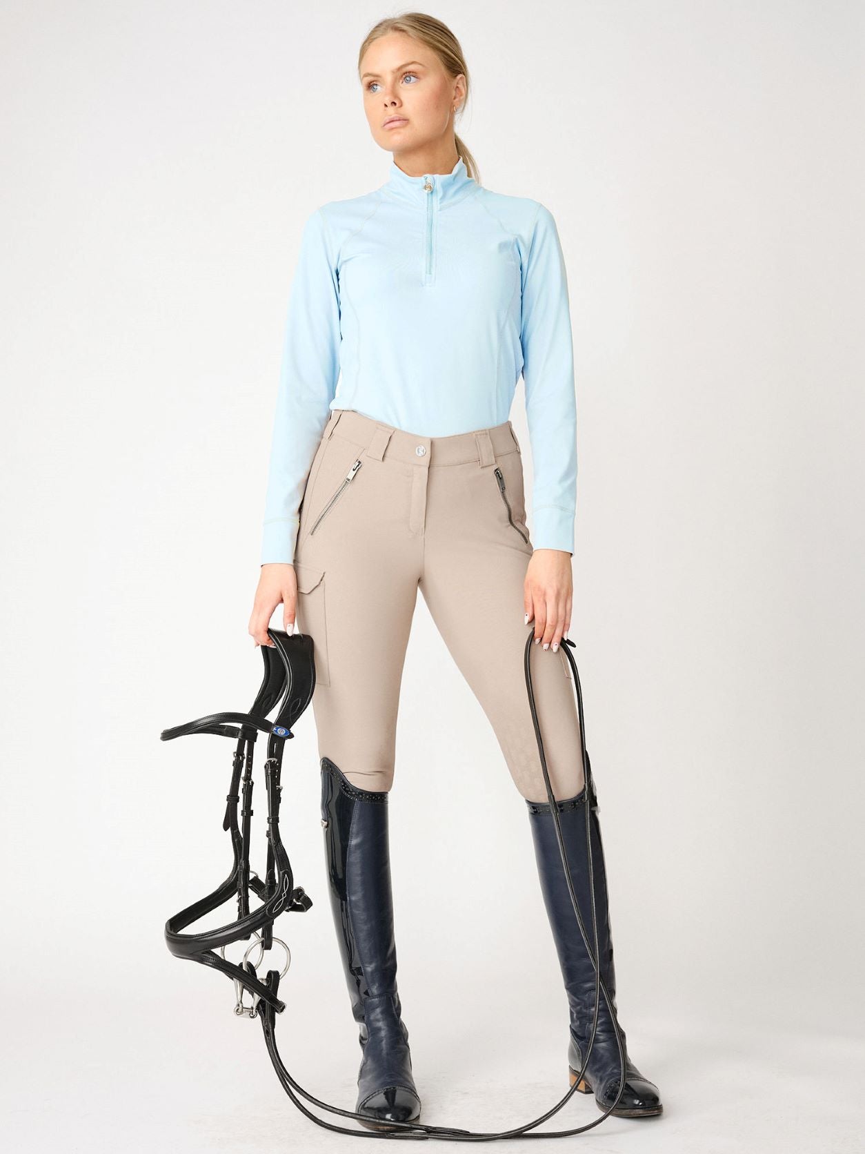 PSOS Ava Breeches Moon Rock