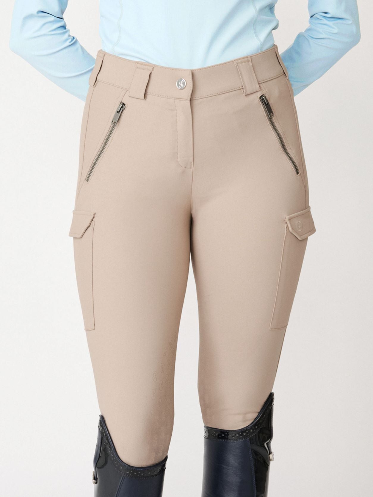 PSOS Ava Breeches Moon Rock