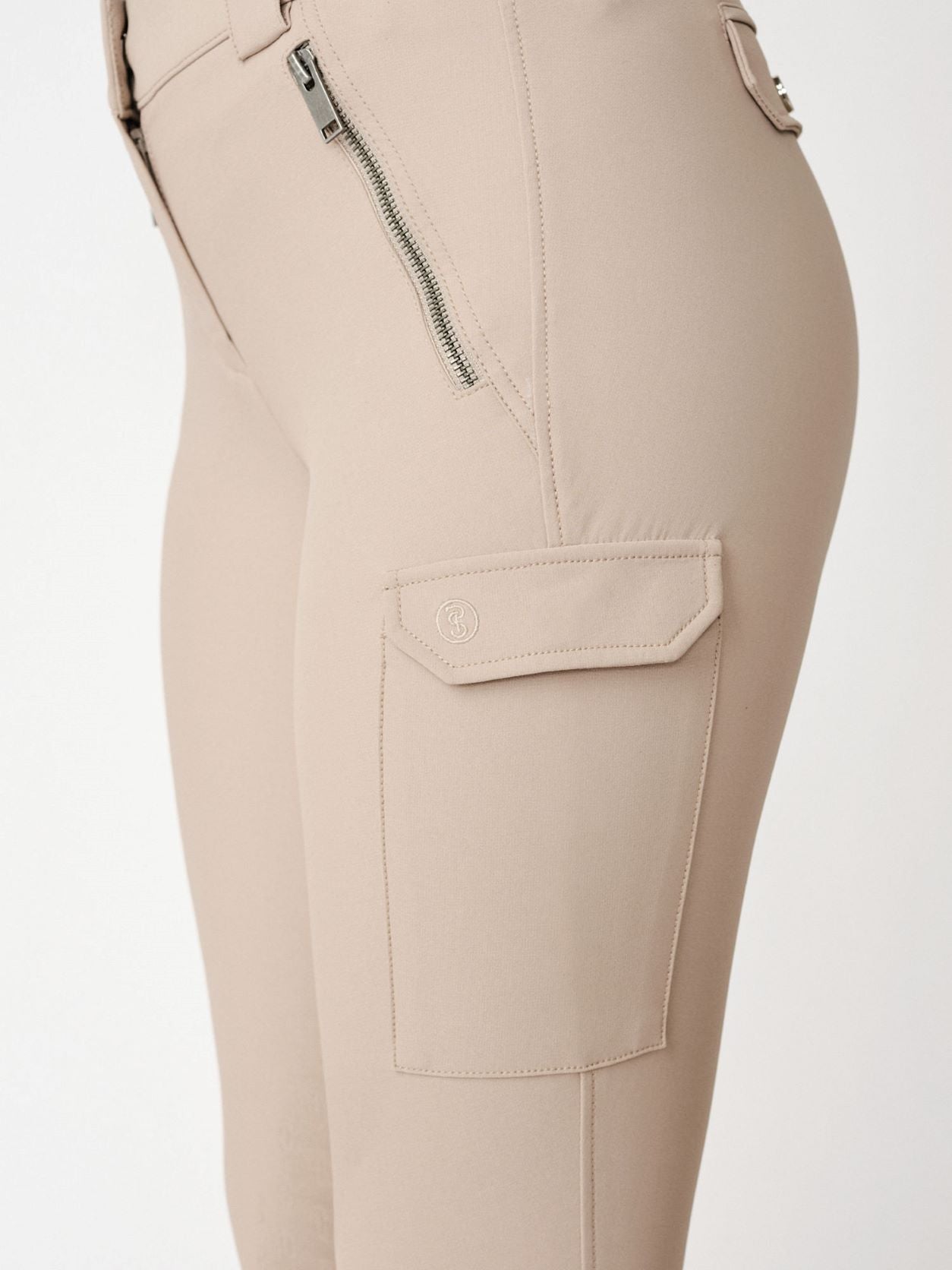 PSOS Ava Breeches Moon Rock