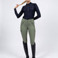 PSOS Ava Breeches, Khaki Green