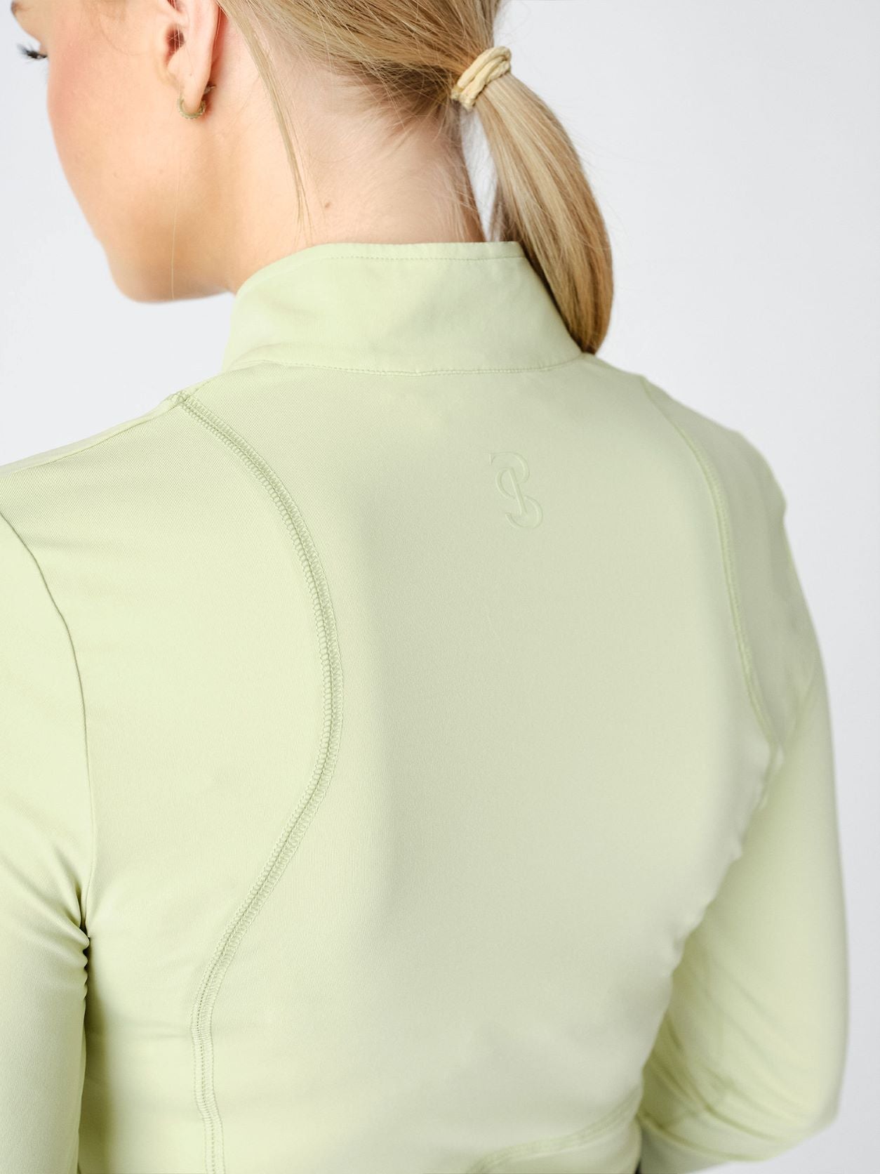 PSOS Adele L/S Base Layer, Seed Green