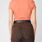 PSOS Adele S/S Base Layer, Ginger