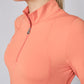 PSOS Adele L/S Base Layer Ginger